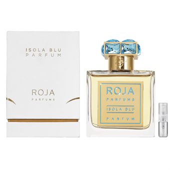 Roja Parfums Isola Blu - Parfum - Geurmonster - 2 ml