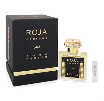 Roja Parfums Kingdom Of Bahrain - Eau de Parfum - Geurmonster - 2 ml  