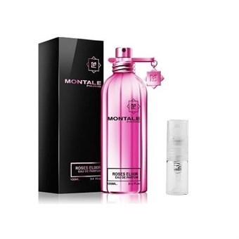 Montale Paris Rose Elixir - Eau de Parfum - Geurmonster - 2 ml