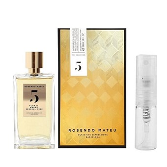 Rosendo Mateu No.5 - Eau de Parfum - Geurmonster - 2 ml