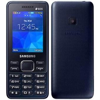 Samsung SM-B350E - Zwart