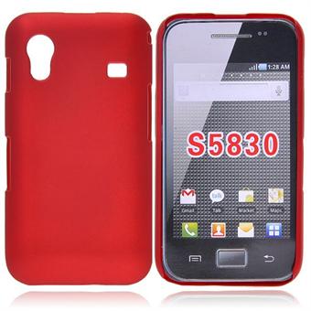 Samsung Galaxy ACE Cover (Rood)