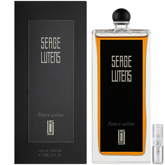 Serge Lutens Ambre Sultan - Eau de Parfum - Geurmonster - 2 ml
