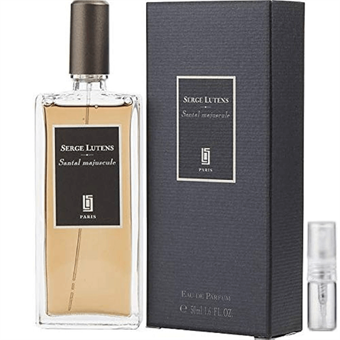 Serge Lutens Santal Majuscule - Eau de Parfum - Geurmonster - 2 ml