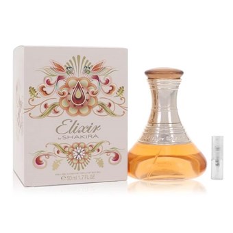 Shakira Elixir by Shakira - Eau de Toilette - Geurmonster - 2 ml  