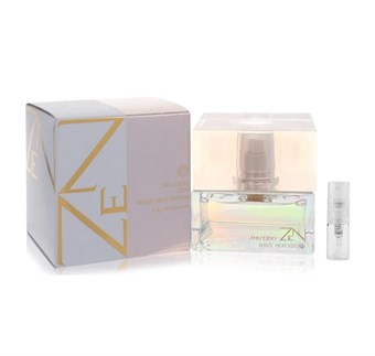 Shiseido Zen White Heat - Eau de Parfum - Geurmonster - 2 ml  