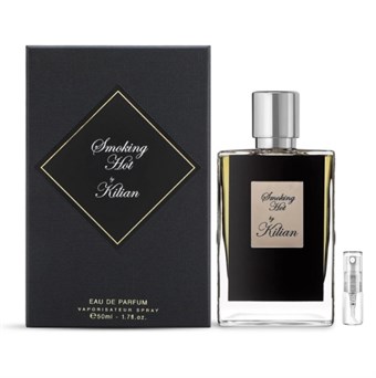 Kilian Smoking Hot - Eau de Parfum - Geurmonster - 2 ml