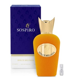 Sospiro Dolce Melodia - Eau de Parfum - Geurmonster - 2 ml