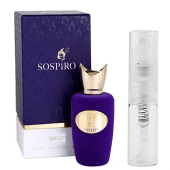 Sospiro Laylati - Eau de Parfum - Geurmonster - 2 ml