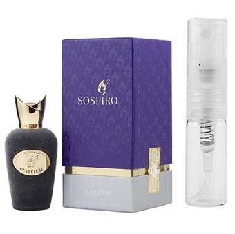 Sospiro Ouverture - Eau de Parfum - Geurmonster - 2 ml