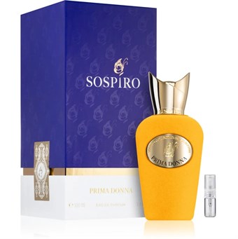 Sospiro Prima Donna - Eau de Parfum - Geurmonster - 2 ml