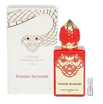 Stephane Humbert Lucas Venom Incarnat - Eau de Parfum - Geurmonster - 2 ml