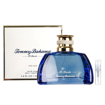 Tommy Bahama St. Barts - Eau de Cologne - Geurmonster - 2 ml