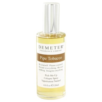 Demeter Pipe Tobacco - Eau De Cologne - Reisformaat - 10 ml