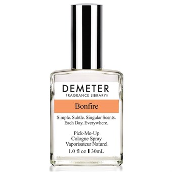 Demeter Bonfire - Eau De Cologne - Reisformaat - 10 ml