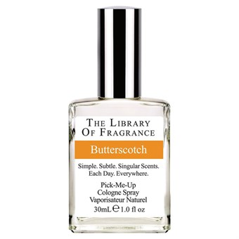 Demeter Butterscotch - Eau De Cologne - Reisformaat - 10 ml