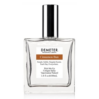 Demeter Cinnamon Bun - Eau De Cologne - Reisformaat - 10 ml
