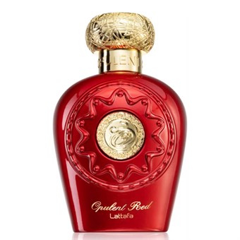 Opulent Red by Lattafa - Eau de Parfum - Reisformaat - 10 ml