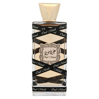 Oud Mood by Lattafa - Eau de Parfum - Reisformaat - 10 ml