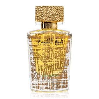 Sheikh Al Shuyukh Luxe Edition by Lattafa - Eau de Parfum - Reisformaat - 10 ml