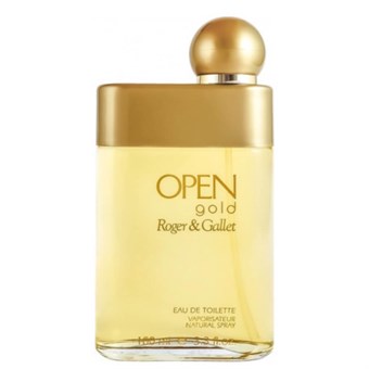 Roger & Gallet Open Gold - Eau de Toilette - Reisformaat - 10 ml