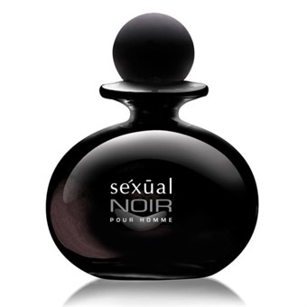 Michel Germain Séxual Noir Pour Homme - Eau de Toilette - Reisformaat - 10 ml