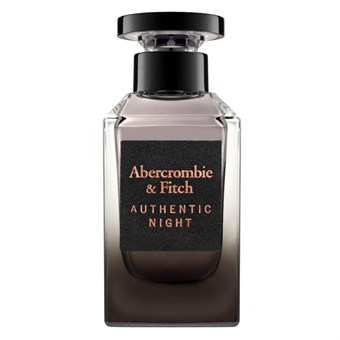 Abercrombie & Fitch Authentic Night - Eau de Toilette - Reisformaat - 10 ml