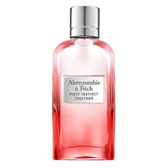 Abercrombie & Fitch First Instinct Together - Eau de Parfum - Reisformaat - 10 ml
