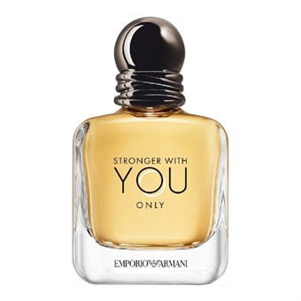 Armani Stronger With You Only - Eau de Toilette - Reisformaat - 10 ml