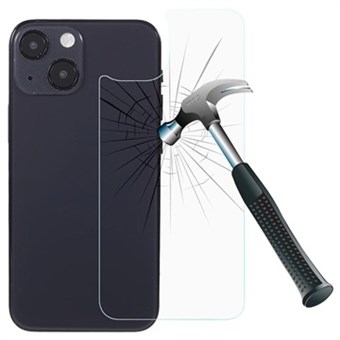 Anti-explosie gehard glas voor iPhone 13 - Terug