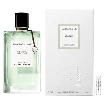 Van Cleef & Arpels The Amara - Eau de Parfum - Geurmonster - 2 ml