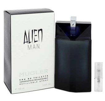 Thierry Mugler Alien Man - Eau de Toilette - Geurmonster - 2 ml  