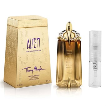 Thierry Mugler Alien Eau Extraordinaire - Eau de Parfum - Geurmonster - 2 ml  