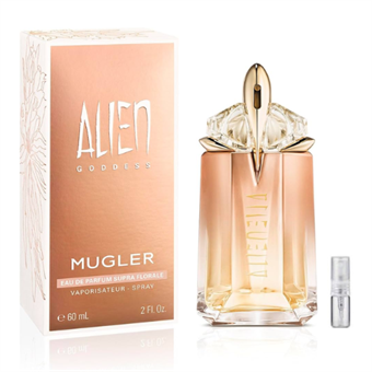 Thierry Mugler Alien Goddess - Eau de Parfum Supra Florale - Geurmonster - 2 ml