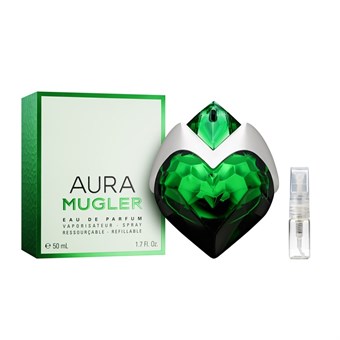 Thierry Mugler Aura Mugler - Eau de Parfum - Geurmonster - 2 ml  