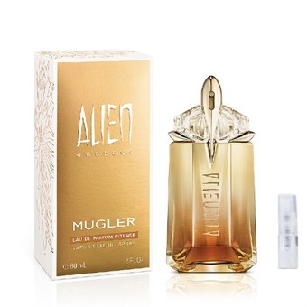 Thierry Mugler Alien Goddess Intense - Eau de Parfum - Geurmonster - 2 ml  