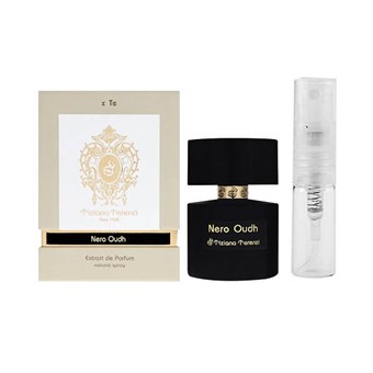 Tiziana Terenzi Nero Oudh - Eau de Parfum - Geurmonster - 2 ml