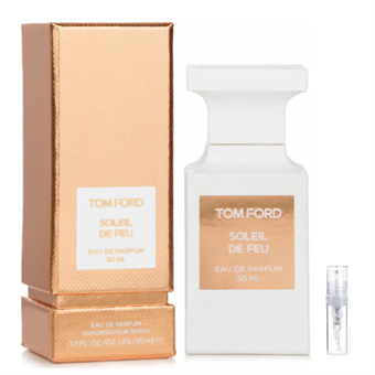 Tom Ford Soleil de Feu - Eau de Parfum - Geurmonster - 2 ml