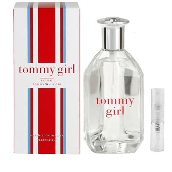 Tommy Hilfiger Tommy Girl - Eau de Toilette - Geurmonster - 2 ml  