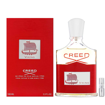 Creed Viking - Eau de Parfum - Geurmonster - 2 ml 