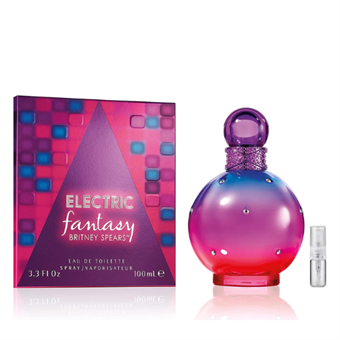 Britney Spears Electric Fantasy - Eau de Toilette - Geurmonster - 2 ml