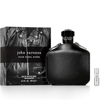 John Varvatos Dark Rebel Rider - Eau de Toilette - Geurmonster - 2 ml