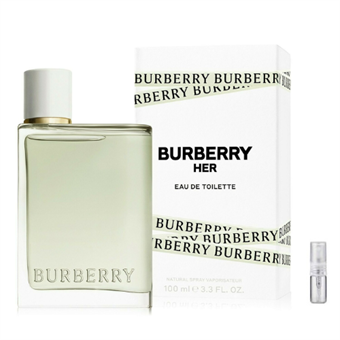 Burberry Her - Eau de Toilette - Geurmonster - 2 ml 