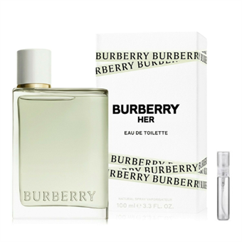 Burberry Her - Eau de Toilette - Geurmonster - 5 ml 