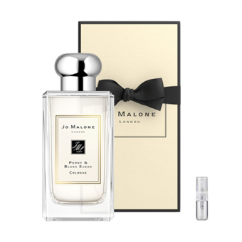 Jo Malone Peony & Blush Suede - Cologne - Geurmonster - 2 ml 