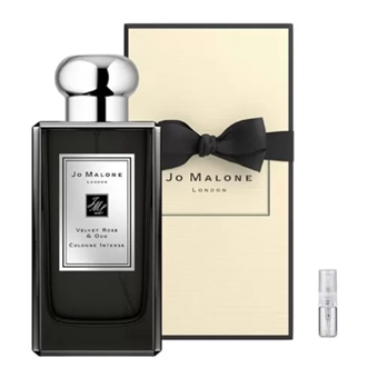 Jo Malone Velvet Rose & Oud - Cologne Intense - Geurmonster - 2 ml 