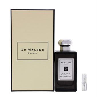 Jo Malone Dark Amber & Ginger Lily - Cologne - Geurmonster - 2 ml 