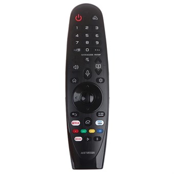 LG Smart TV Universal afstandsbediening - Netflix & Prime-toegang