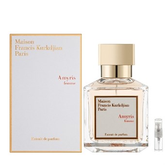 Maison Francis Kurkdjian Amyris Femme - Eau de Parfum - Geurmonster - 2 ml