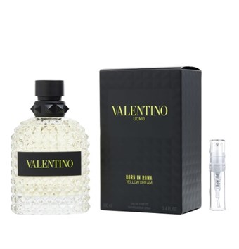 Valentino Born In Roma Yellow Dream - Eau de Toilette - Geurmonster - 2 ml